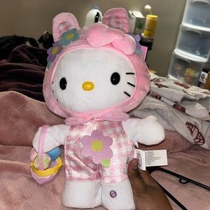 Hello Kitty Easter Side Stepper